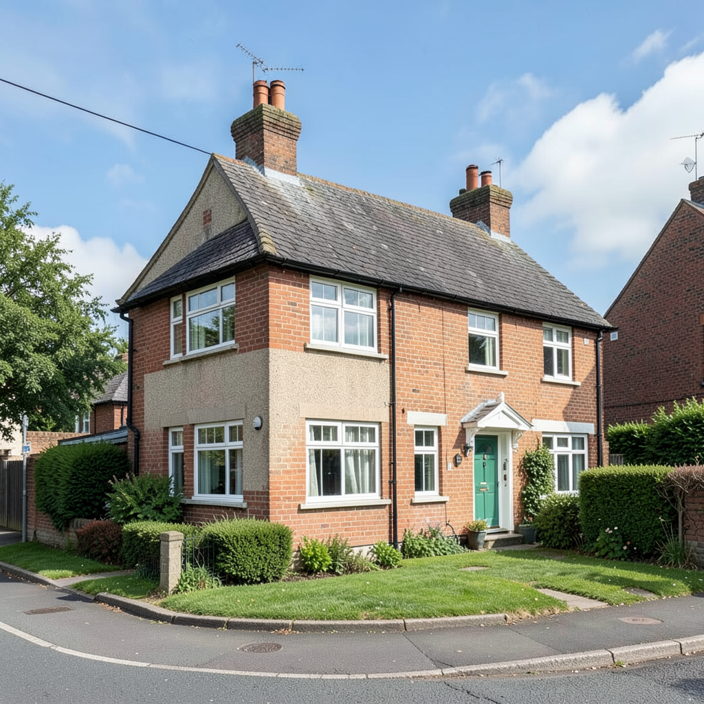 35 Wilcox Road, Chipping Norton sold for £475,000 in July 2026